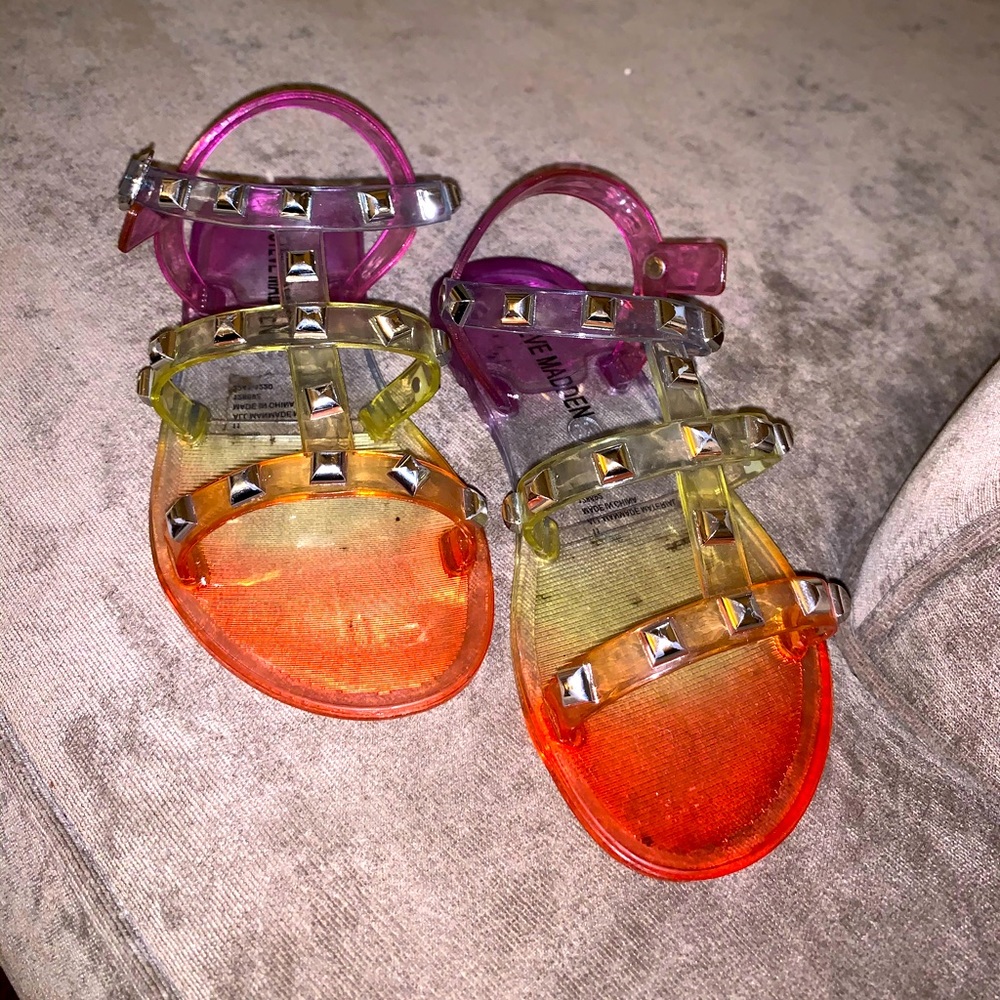 Steve Madden Sandals Multicolor